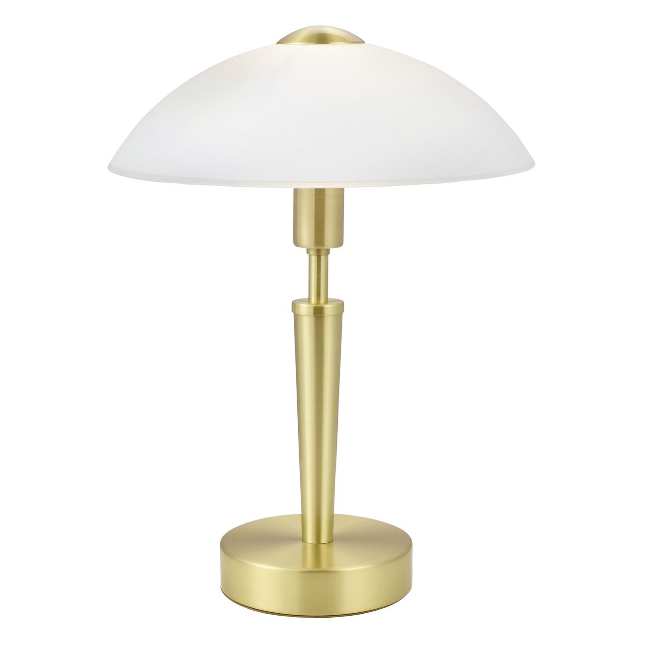Stolní lampa Eglo SOLO 1 mosaz 87254