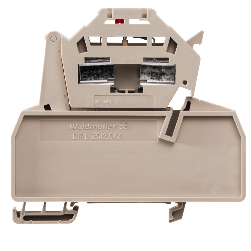 WEIDMÜLLER 1616470000 ZSI 2.5/2/LD 28AC