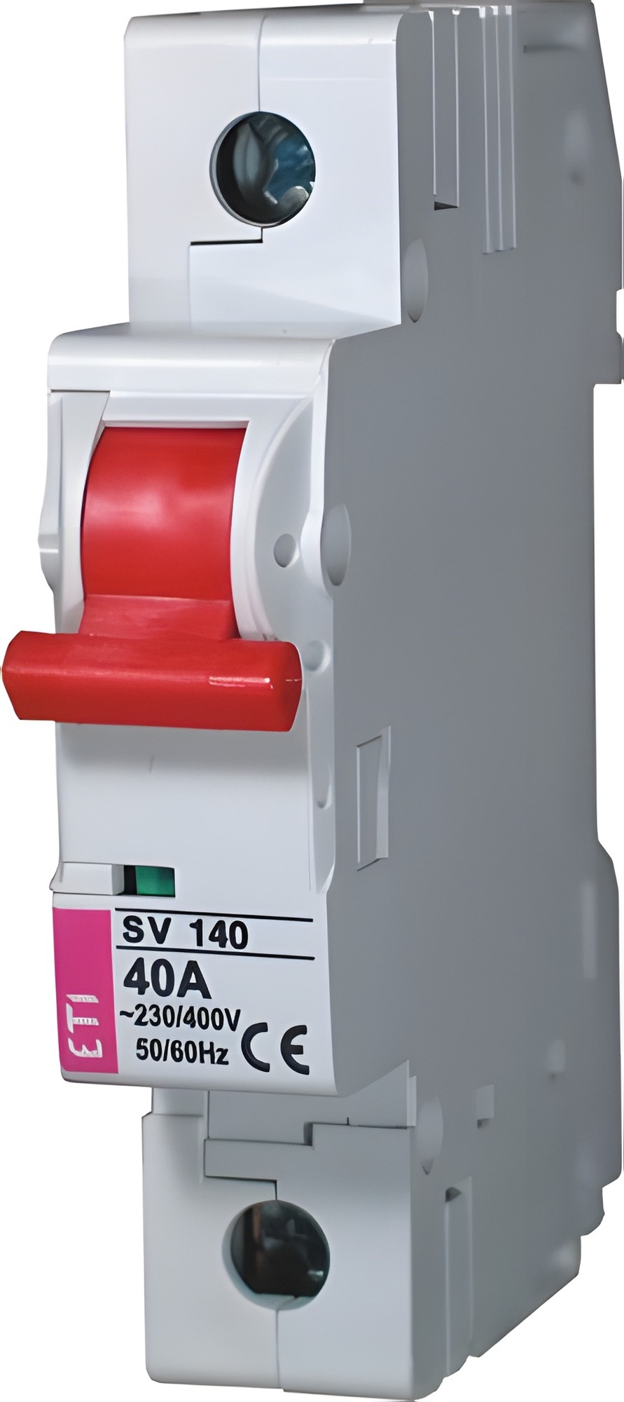 ETI 002423116 vestavěný spínač, SV 1100 1p 100A