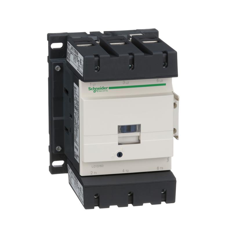 SCHN LC1D150FE7 Stykač LC1D 150A 1F+1O 115V50/60