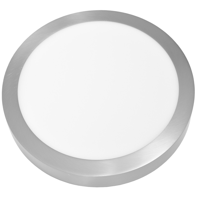 LED panel ECOPLANET LADA 2 25W, 2260lm, 4100K, IP20, chromová