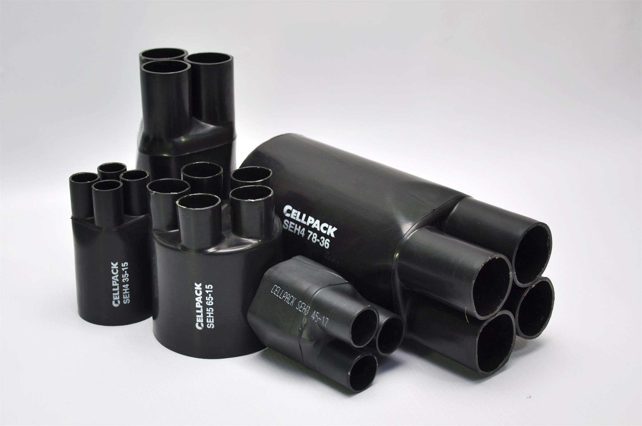 SEH4 47-23/ 35- 95mm˛ - Rozdělovací koncovky