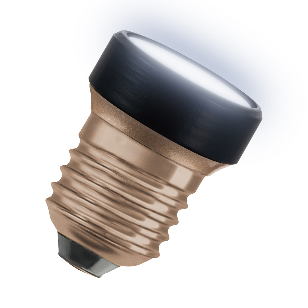 LED žárovka OSRAM LEDCLFLAT28 3,5W/840 230VFR E27 FS1