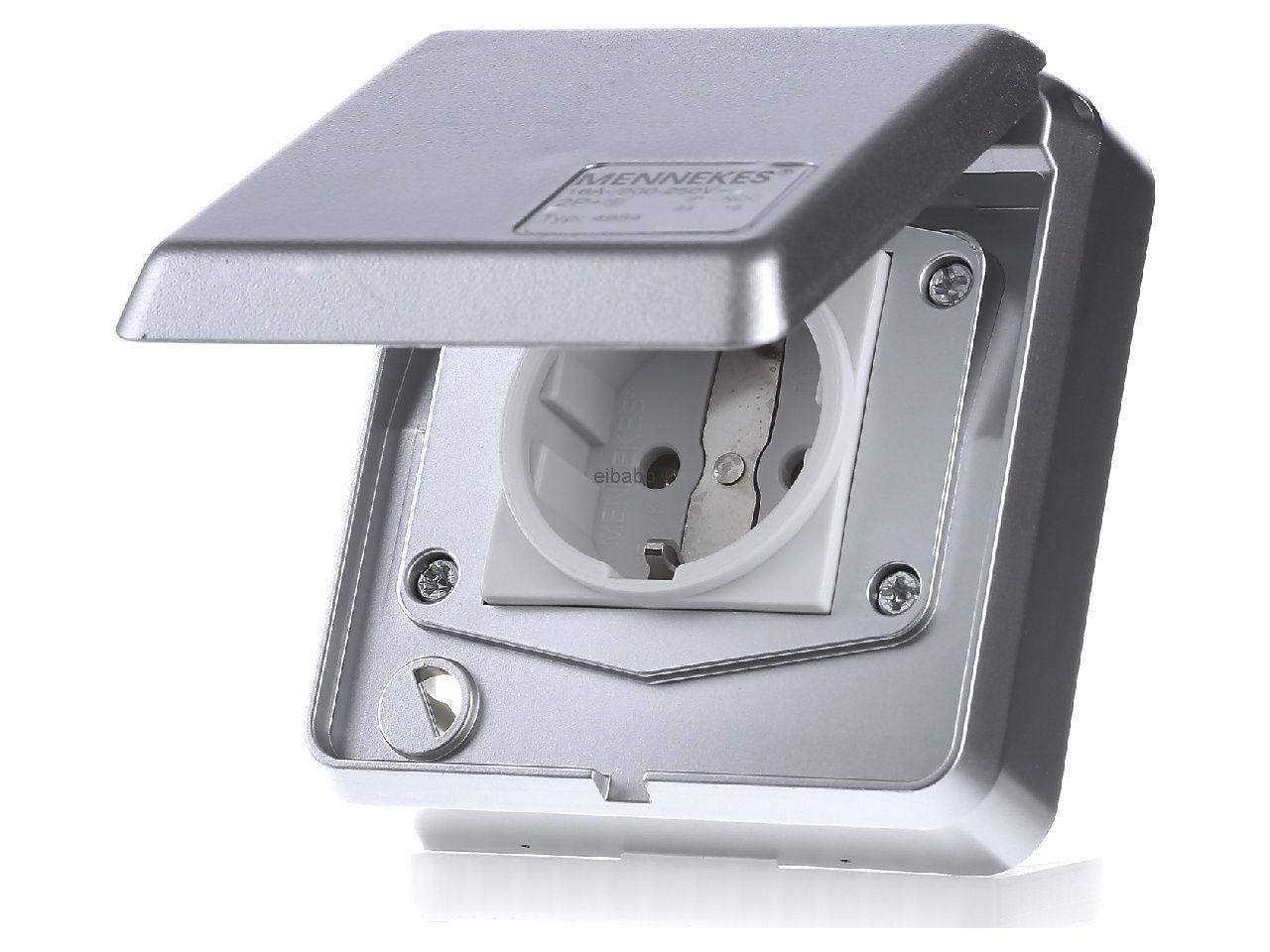MEN 4984 SCHUKO Zásuvka Cepex 16A 2p+E,230V