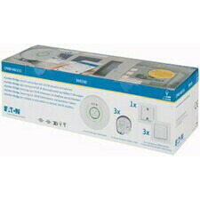 EATON 300310 CPAD-00/221 Sada 1x RF xComfort Bridge, 3x RF stmívací aktor 100W, 3+1x RF tlačítko, pr
