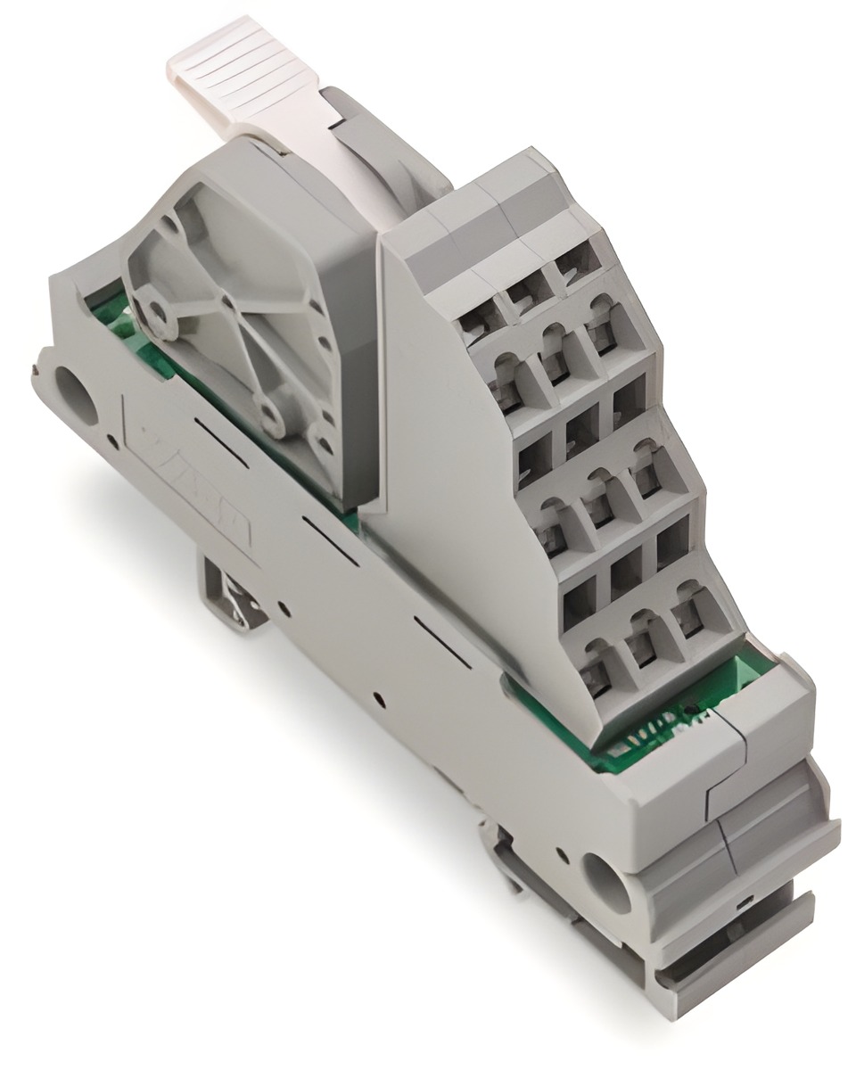 WAGO 830-800/000-313 Modul pro rozvedení potenciálu