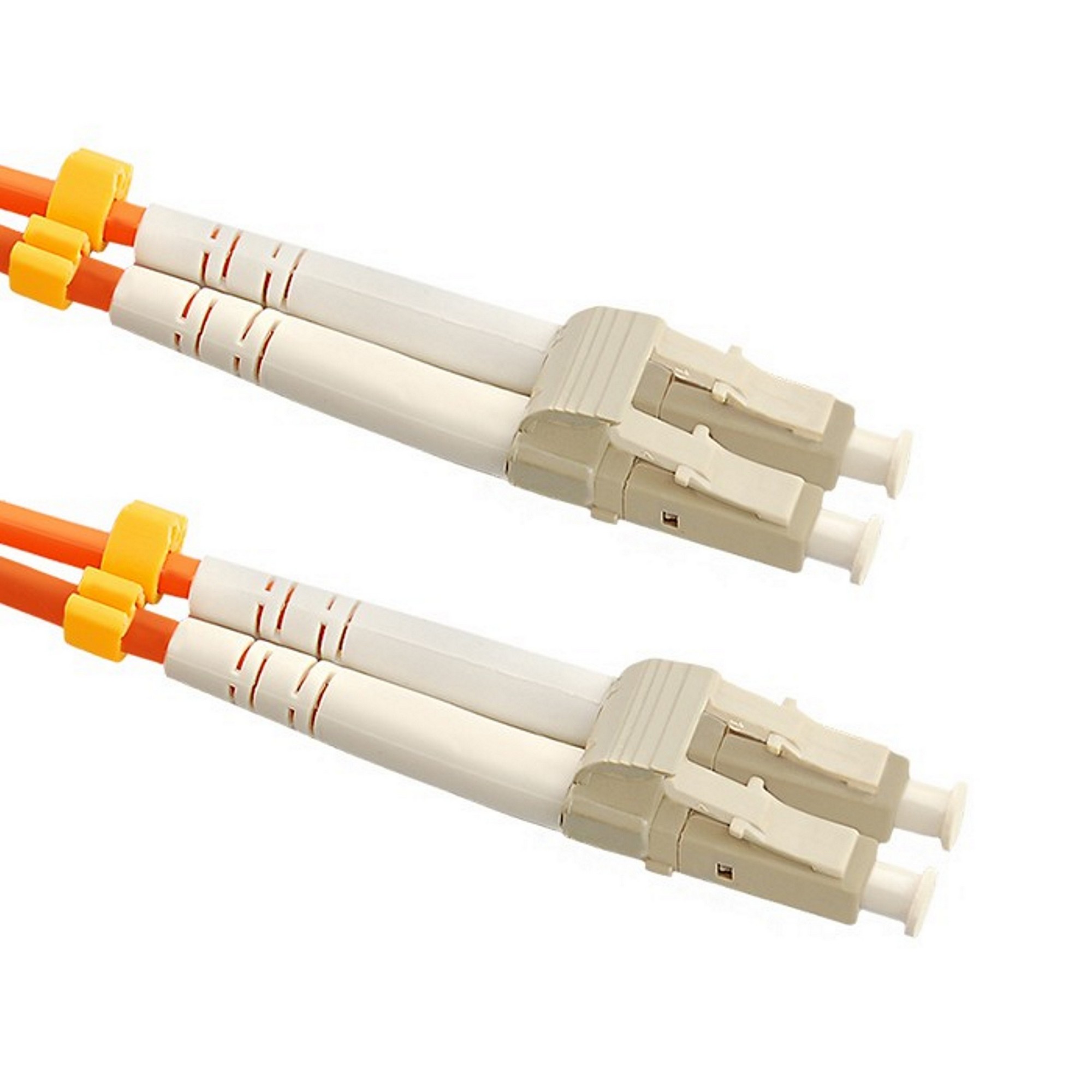Patch kabel WIREX PO5DLCLC2, LC/UPC-LC/UPC, Multimode, 50/125, Duplex, OM2, 2 m