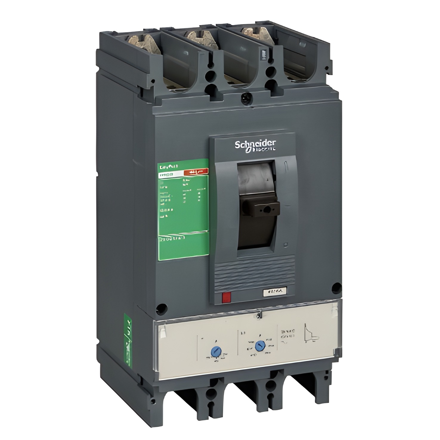 SCHN LV563305 CVS630F TM500D 3P 36kA