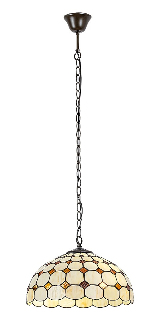 Lustr Marvel bronzová E27 2×60W RABALUX 8076