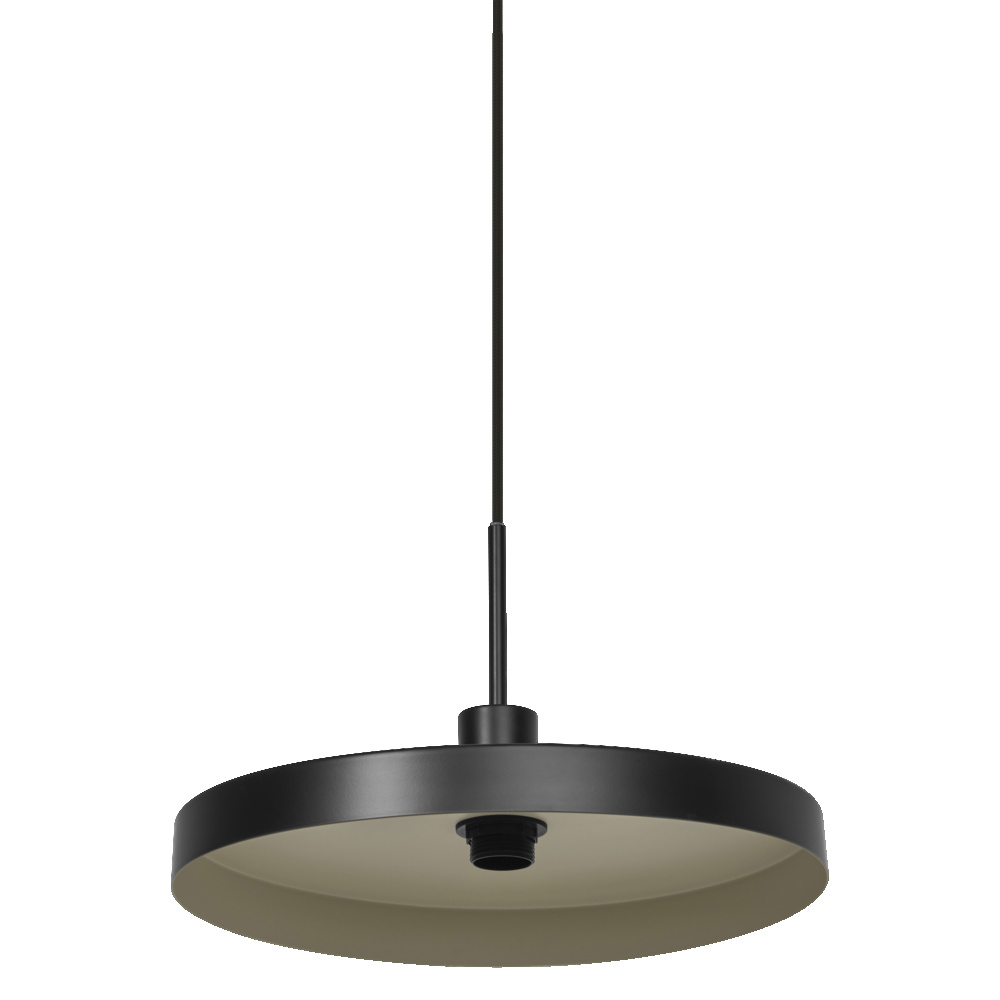 LED svítidlo dekorativní LEDVANCE DECOR PLATE PENDANT E27 BG