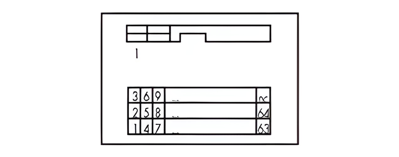 WAGO 289-614 Propojovací modul