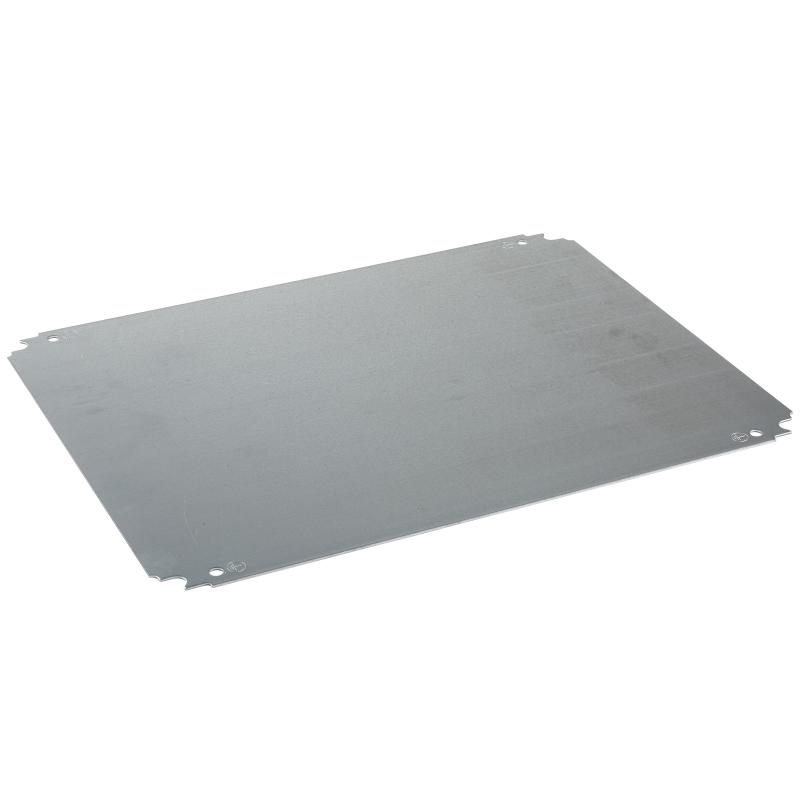 SCHN NSYMM53 Plný montážní panel 500x300