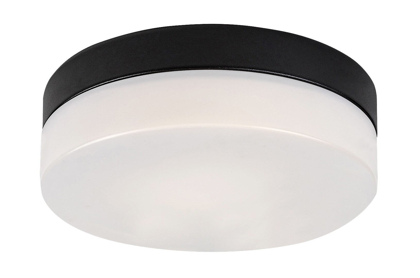 Koupelnové svítidlo Gaelo černá LED 18W RABALUX 75026