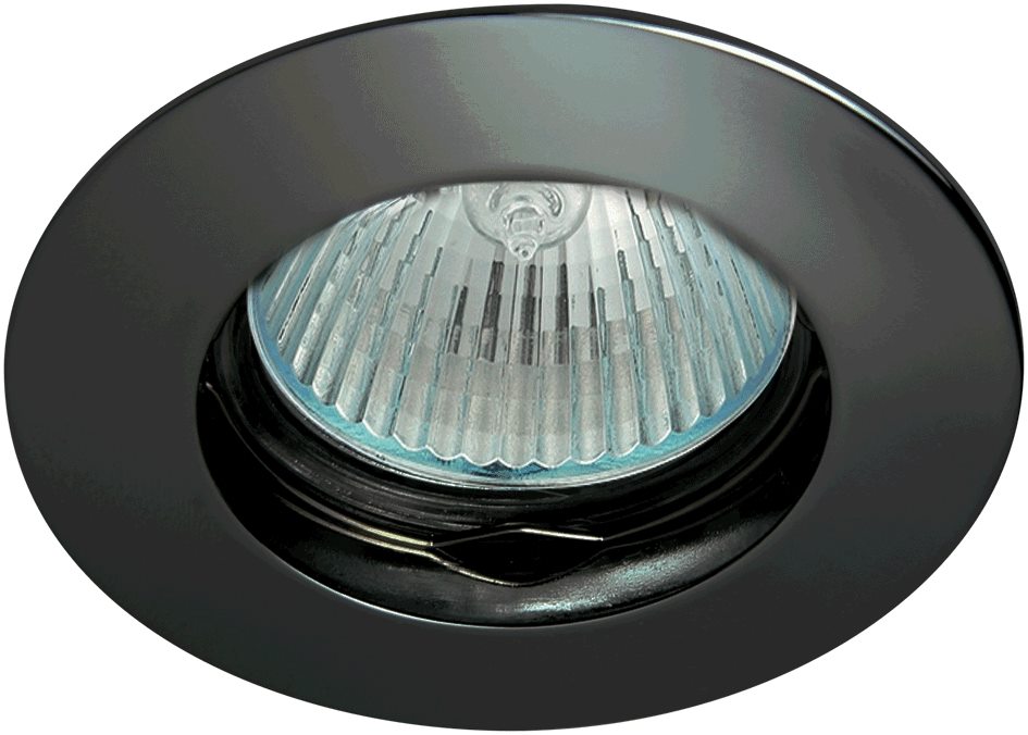Svítidlo bodové GREENLUX DIO DSO2B, černá matná