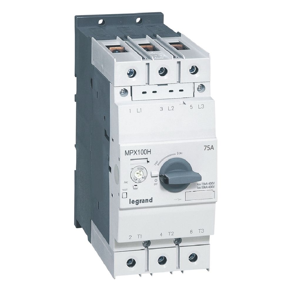 LEG 417377 MPX3 100H MOTOR SPO. 55-75A