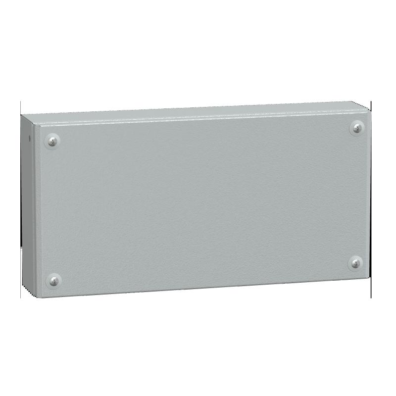 SCHN NSYSBM20408 Kov. průmysl. skříňka 200x400x80