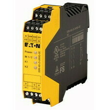 EATON 118700 ESR5-NO-21-24VAC-DC Elektronické bezpečnostní relé, 24V AC/DC, 2 zap. 1 vyp. kont., dvo
