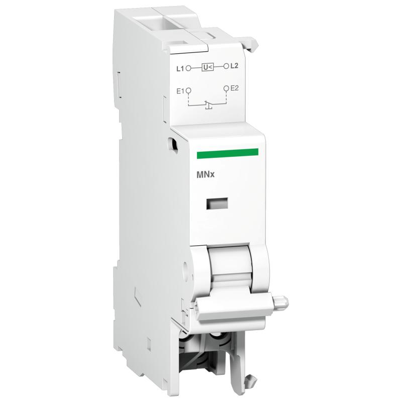 SCHN A9N26971 MNx podpěťová spoušť 380/415 V CA