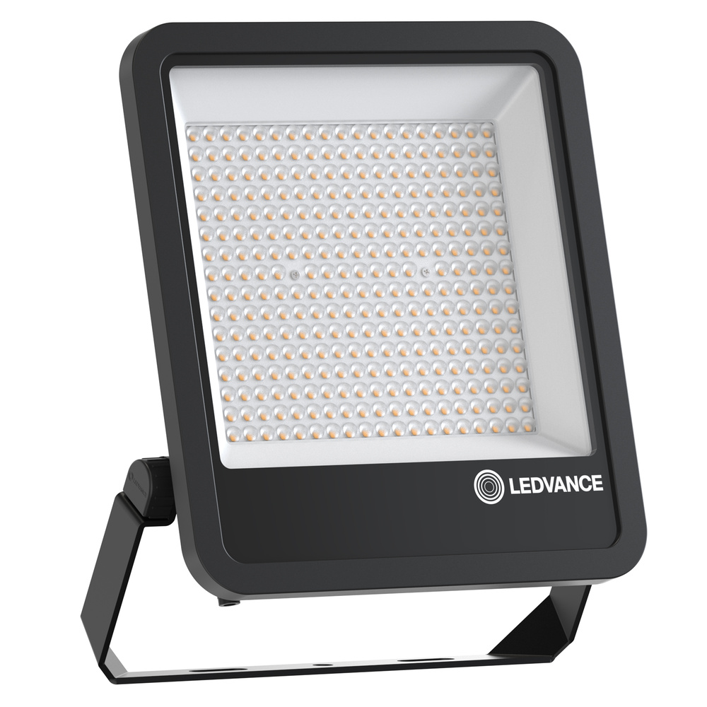 LED reflektor LEDVANCE FL AREA V 133W ML 830 A48X85 BK