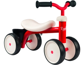 Odrážedlo Rookie červené