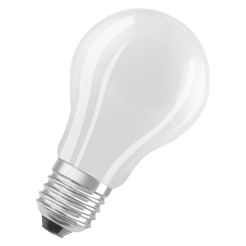 LED žárovka LEDVANCE LED CLA100 7,2W/830230VGLFREAE27FS1, matná