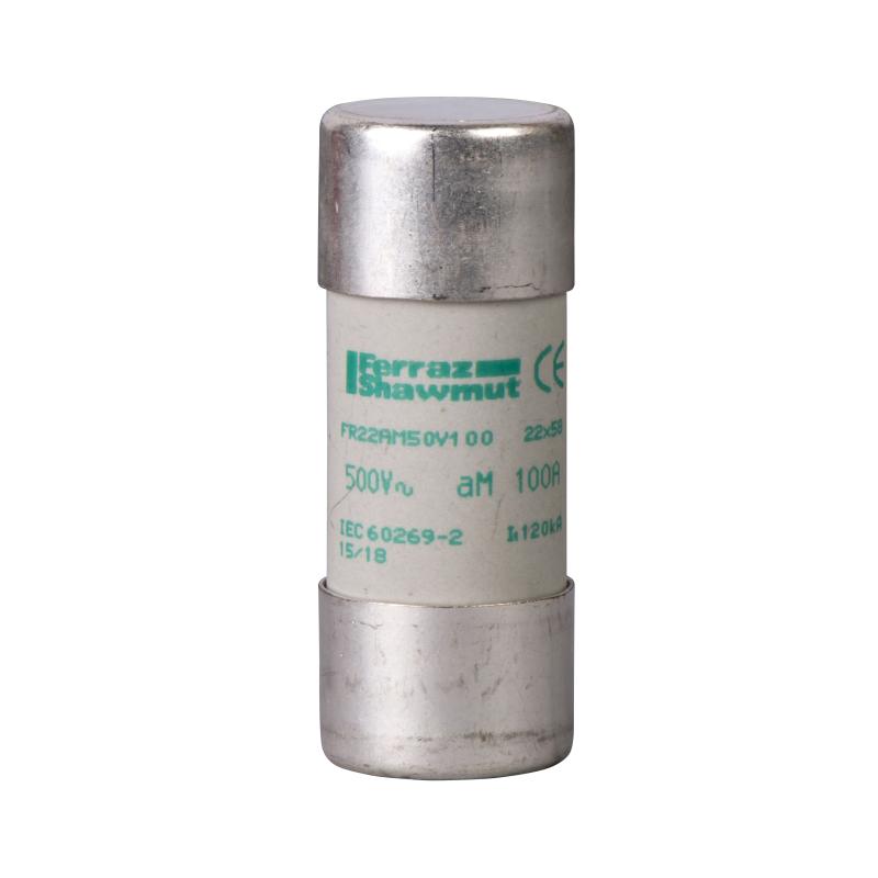 SCHN DF2FA40 Pojistka aM 22X58, 40A, 660V