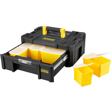 Hluboká zásuvka Pro-Stack III