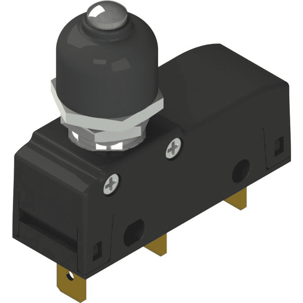 SCHM PZ-MKH11D13 Mikrospínač MK H11D13, 1NO+1NC, IP40