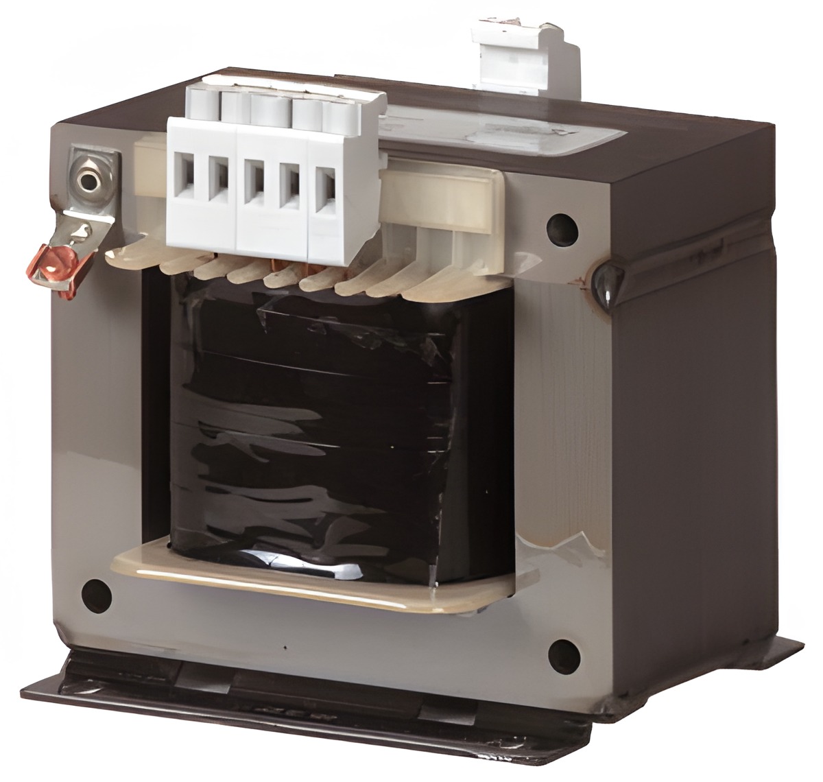 EATON 204984 STN0,4(400/230) Jednofázový regulační transformátor 400/230V; P=0,4kVA