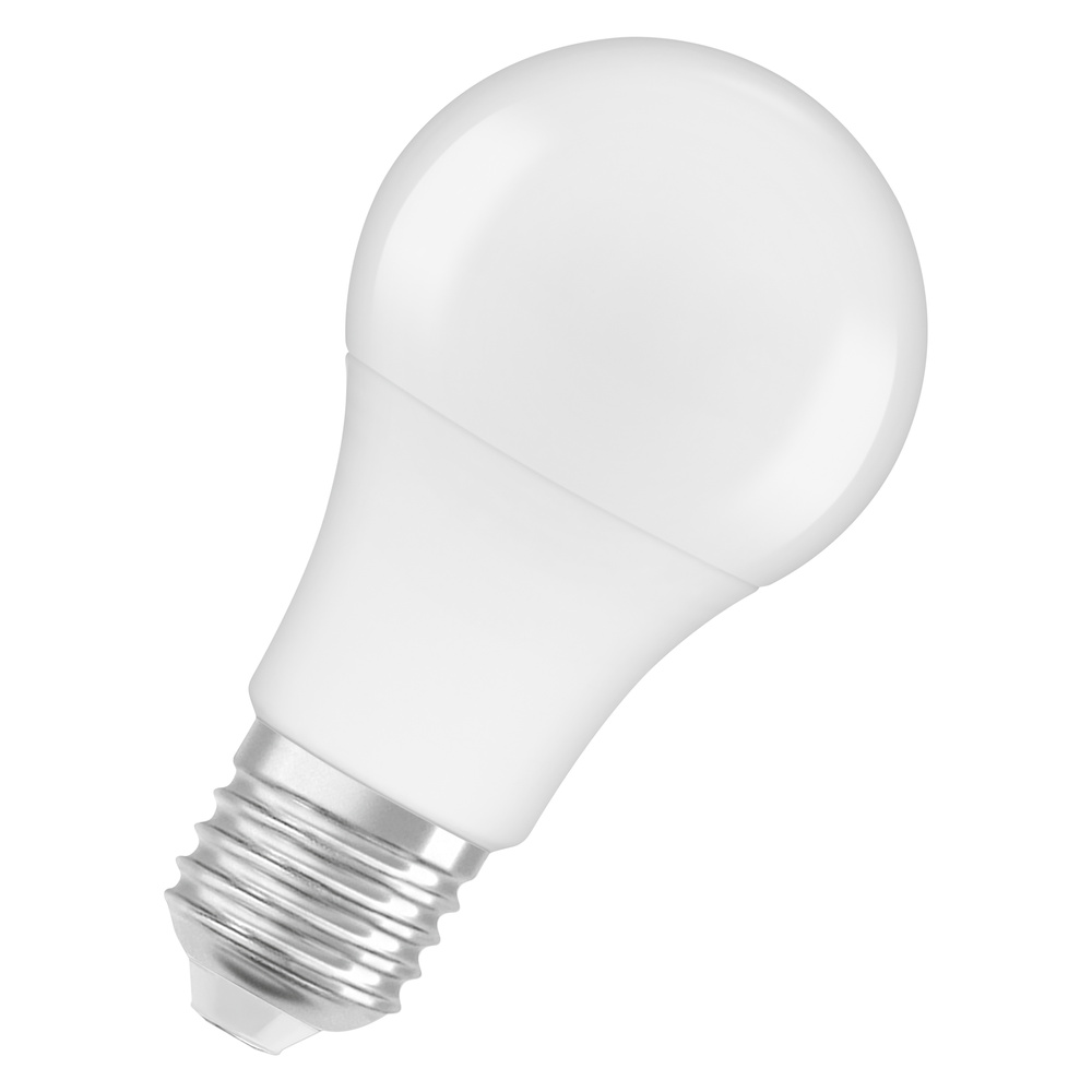 LED žárovka OSRAM LCCLA60 8,5W/840 230VFR E27 FS1, matná