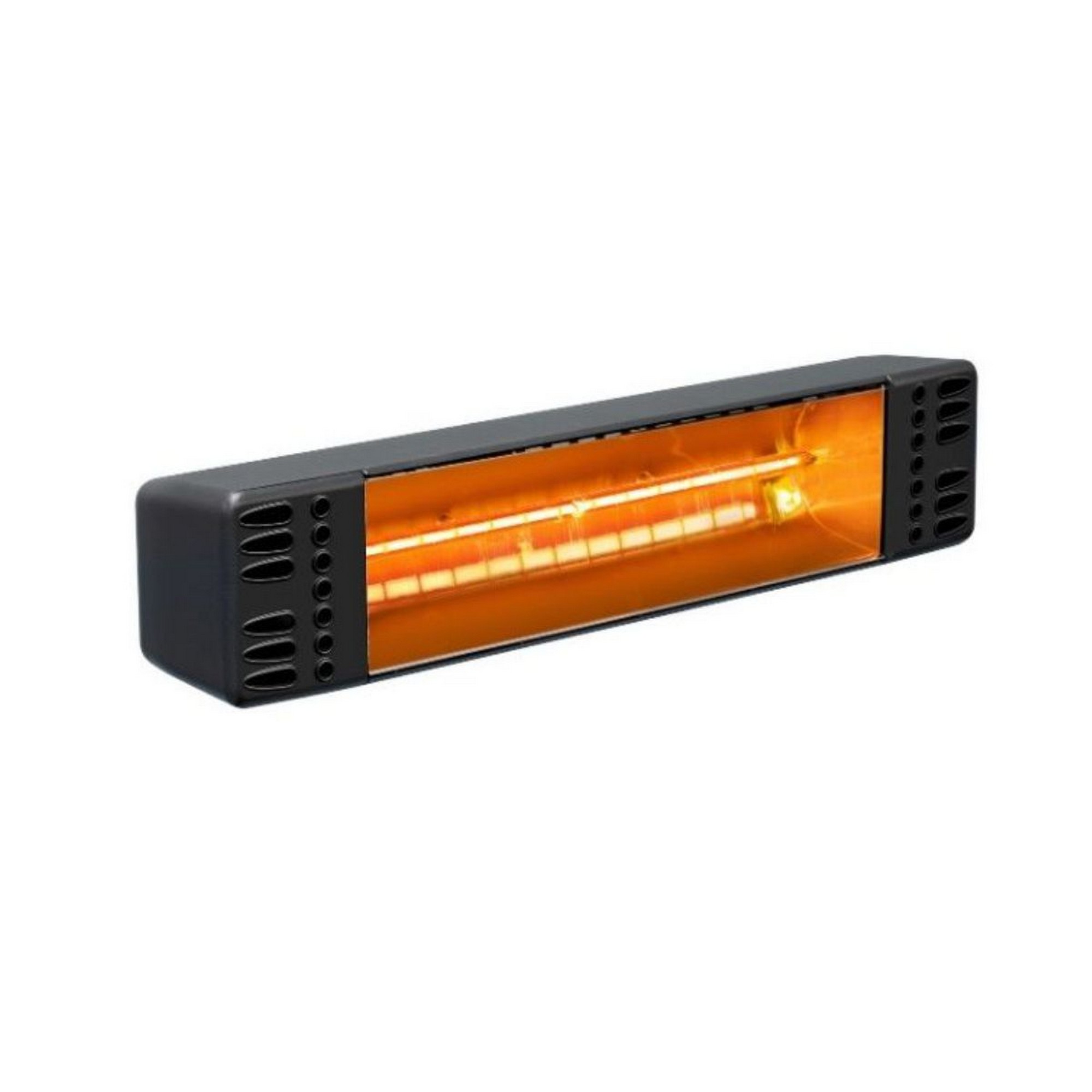 V110/15FM Infrazářič VARMA TOP - 1,5 kW matná šedá