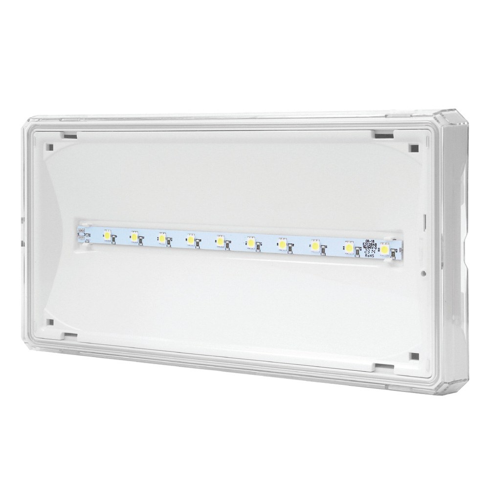 Svítidlo nouzové MODUS OZN/ETS/1W/B/1/SA/AT/WH