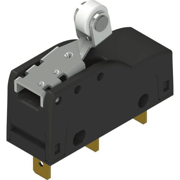 SCHM PZ-MKH11F59 Mikrospínač MKH11F59, 1NO+1NC, IP40