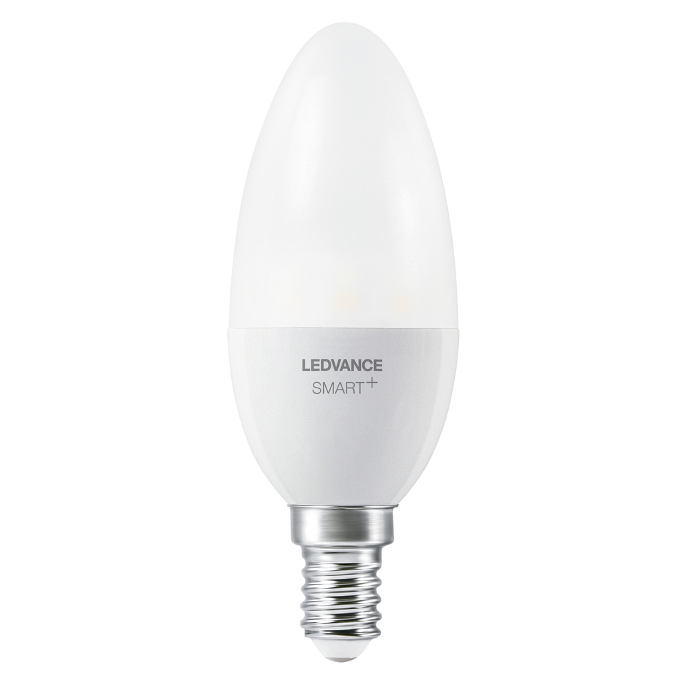 LED žárovka LEDVANCE SMART ZBB40D 4,9W 220VFR E14 FS1