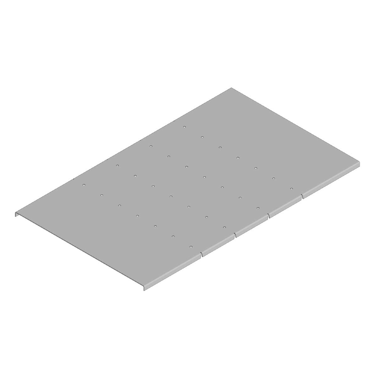 Víko kolena vnější KOPOS Mars NVKO 90x100x250 S