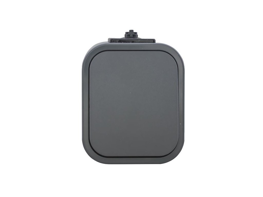 Spínač střídavý TIMEX WNT-5B2 1850506, řazení 6, IP54, šedá