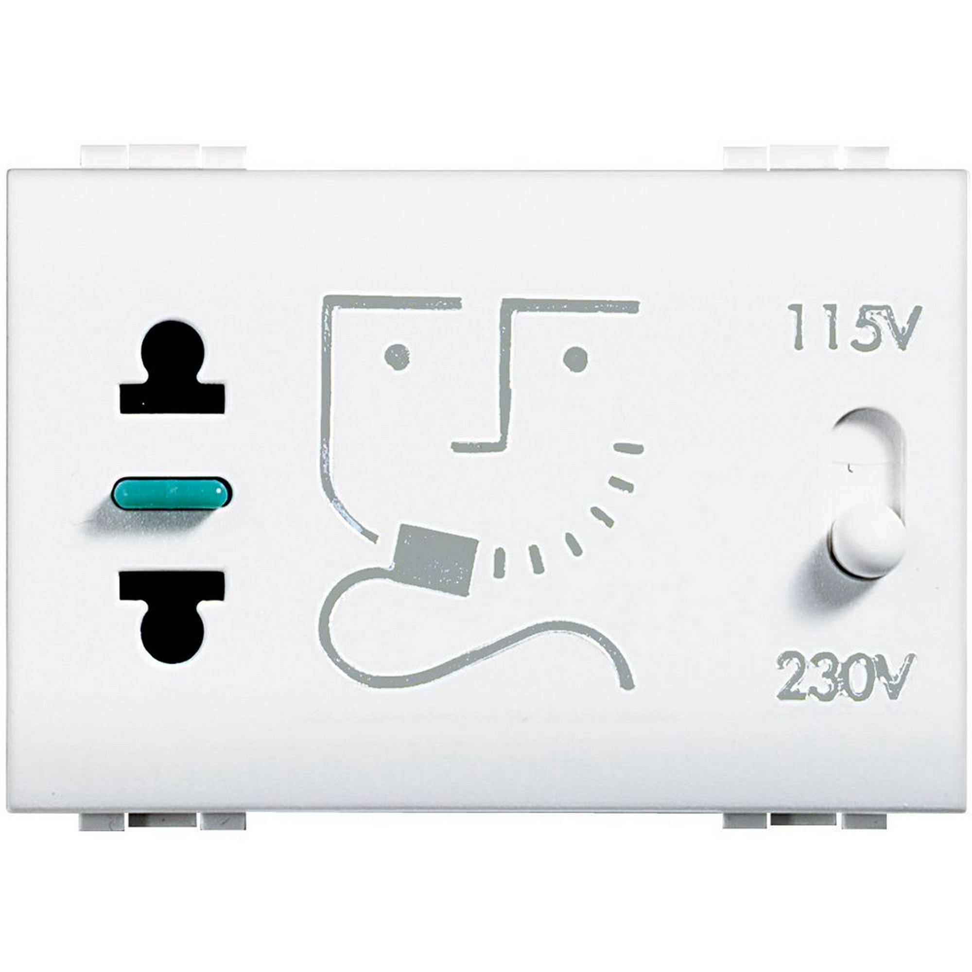 LEG N4177 BTL ZÁS. PRO HOLICÍ STROJEK,3M