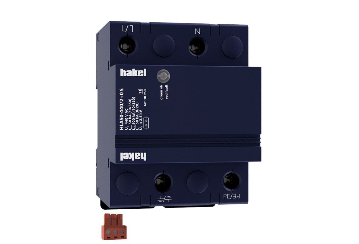 HAKEL 10958 HLA50-440/2+0 S SPD typ 1