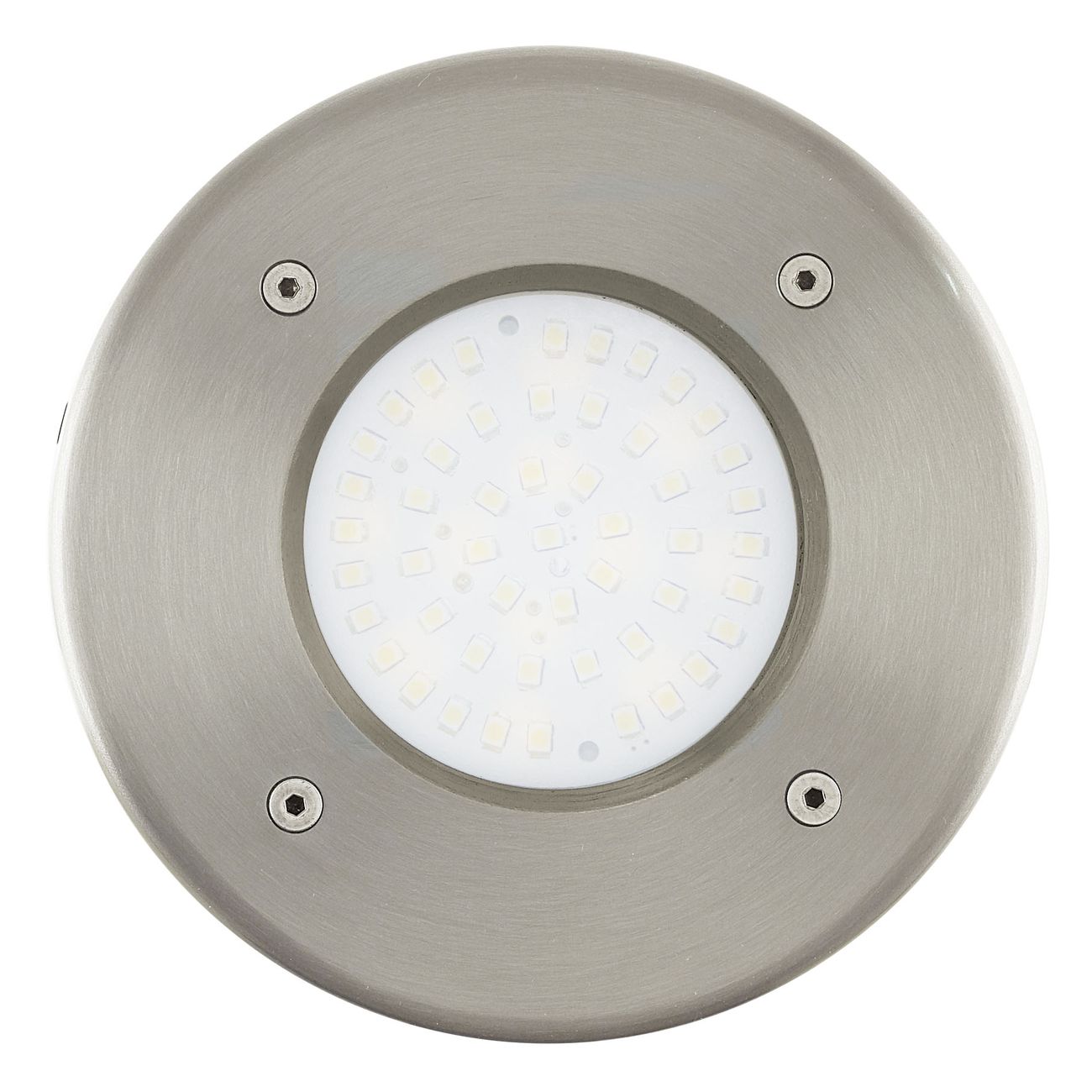 Svítidlo venkovní zemní nerez ocel O100 mm 1X2,5W EGLO