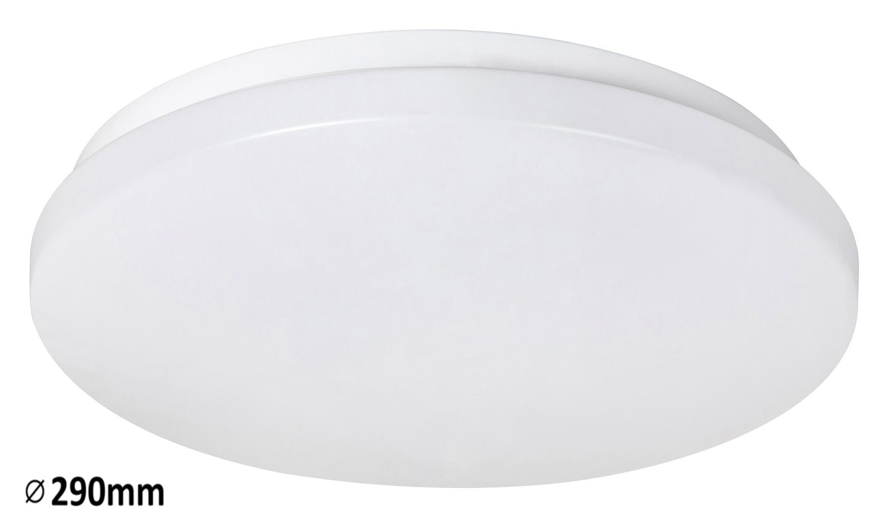 Stropní svítidlo Rob bílá LED 20W RABALUX 2284