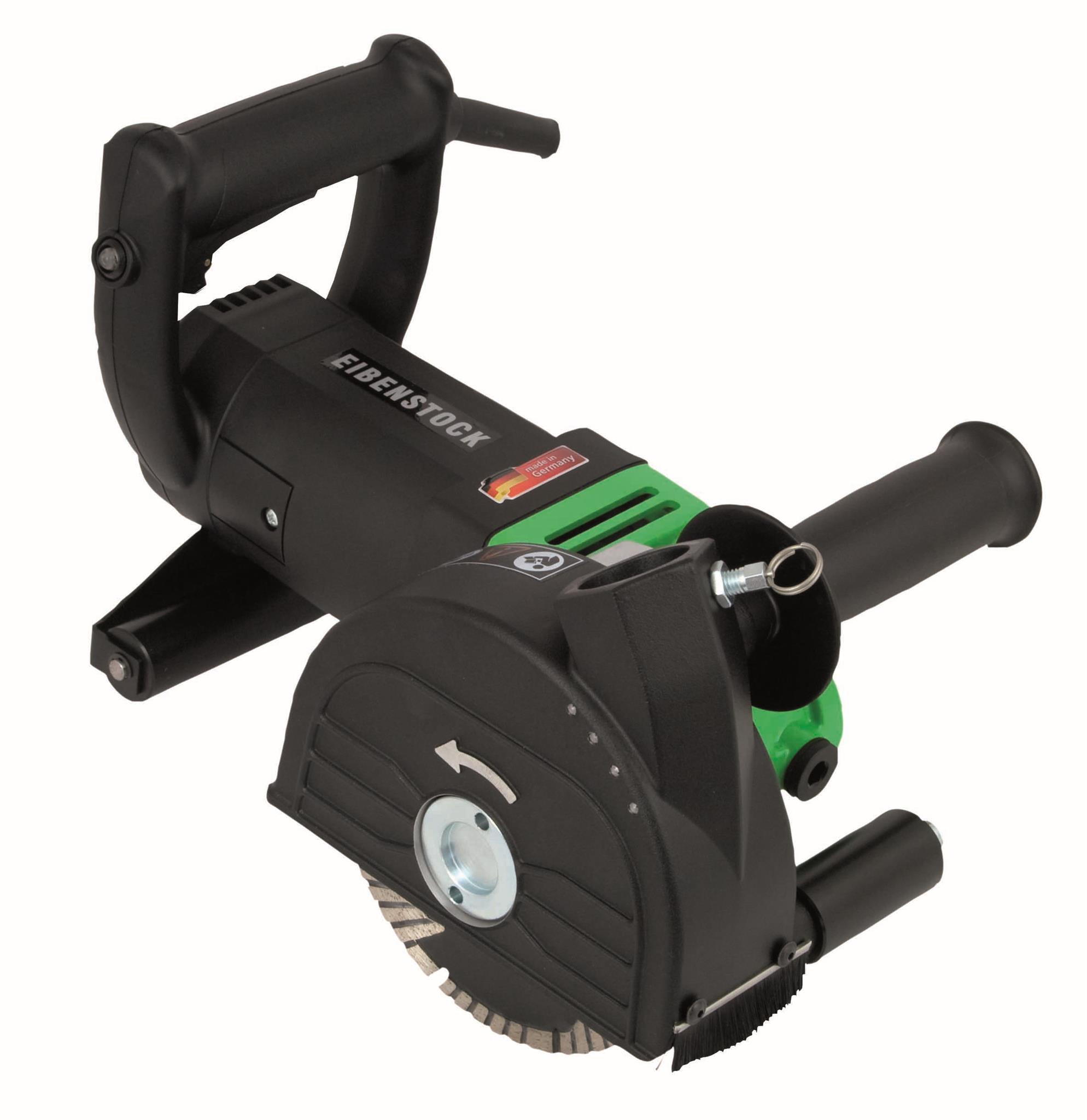 CIMCO 110012 Drážková fréza 150 - 2300 W