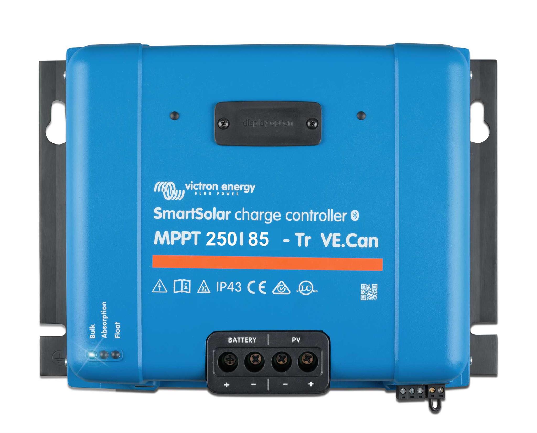 MPPT solární regulátor SmartSolar 250/85-Tr VE.Can