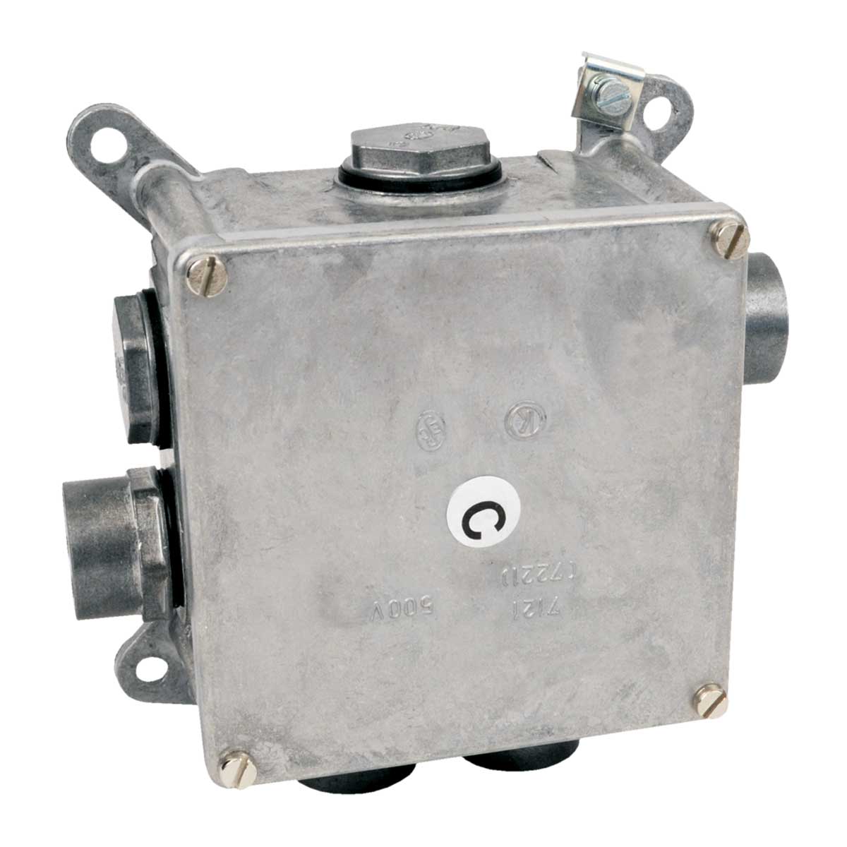 KOPOS 7221 B P21  ROZVODKA KOVOVÁ