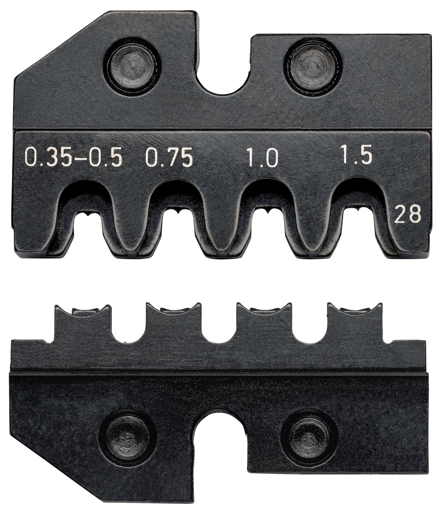 KNIPEX 97 49 28 Profil lisovací
