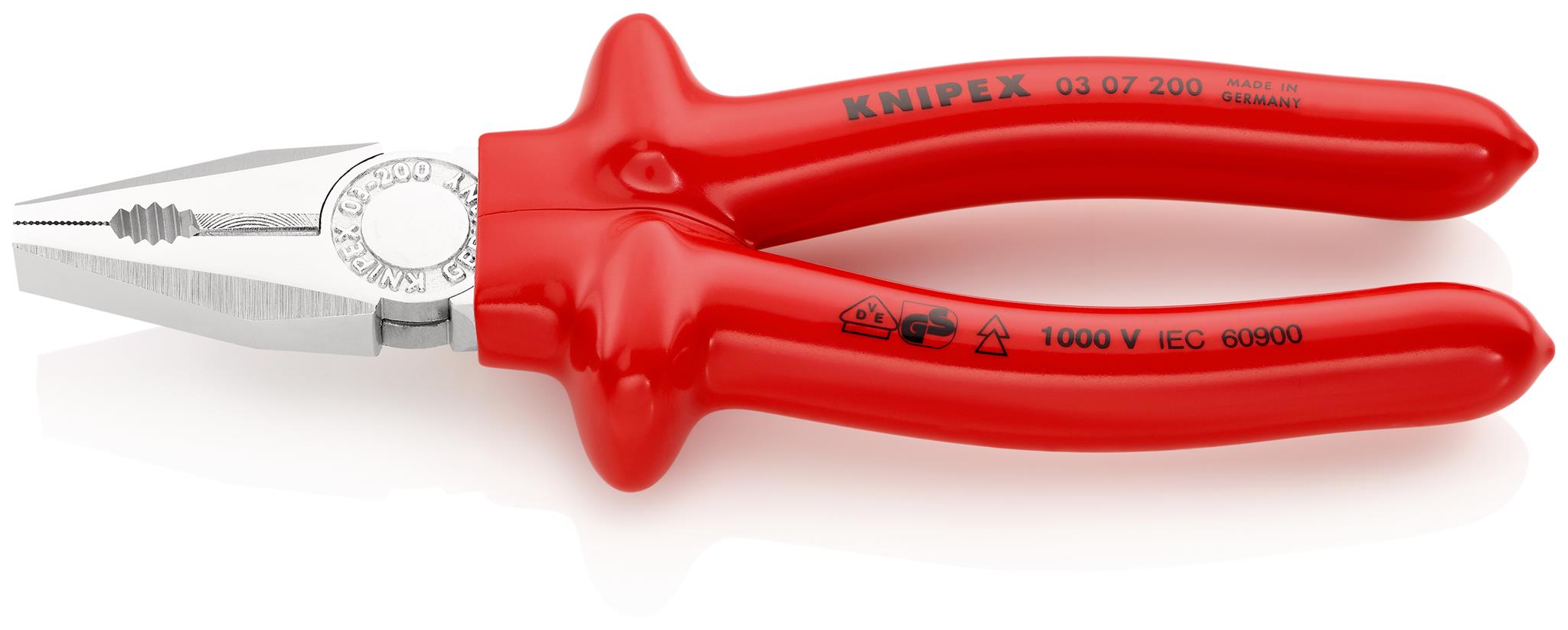 KNIPEX 03 07 200 Kleště kombinované