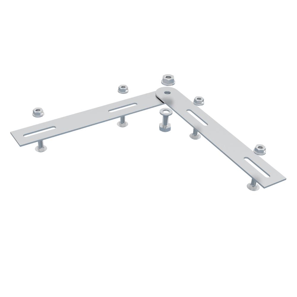 ARKYS ARK-223067 Spojka kloubová horizontální SKHM 1 "ŽZ"/spoj. mat.