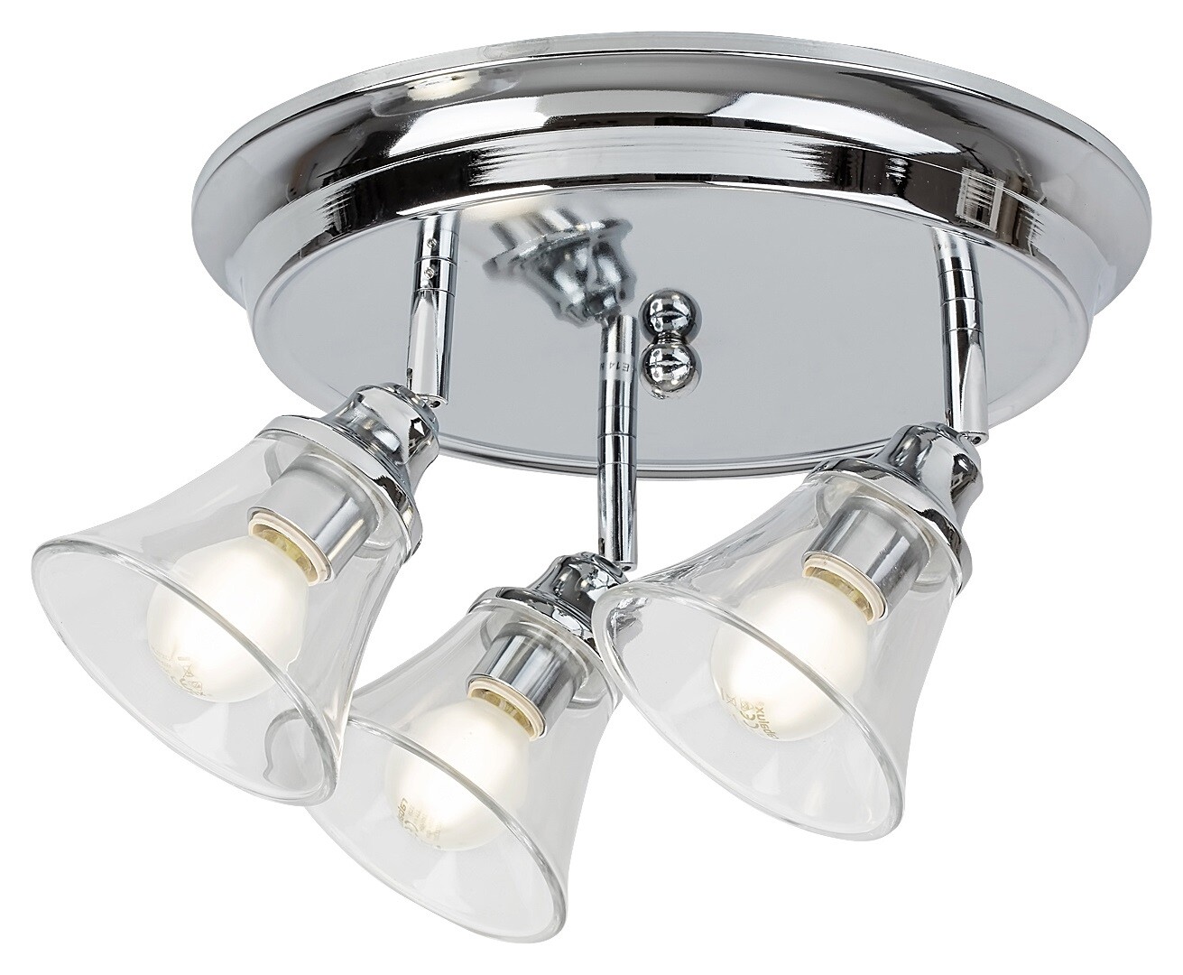 Svítidlo ANTOINE 3210 E14 3XMAX 40W chrome LW