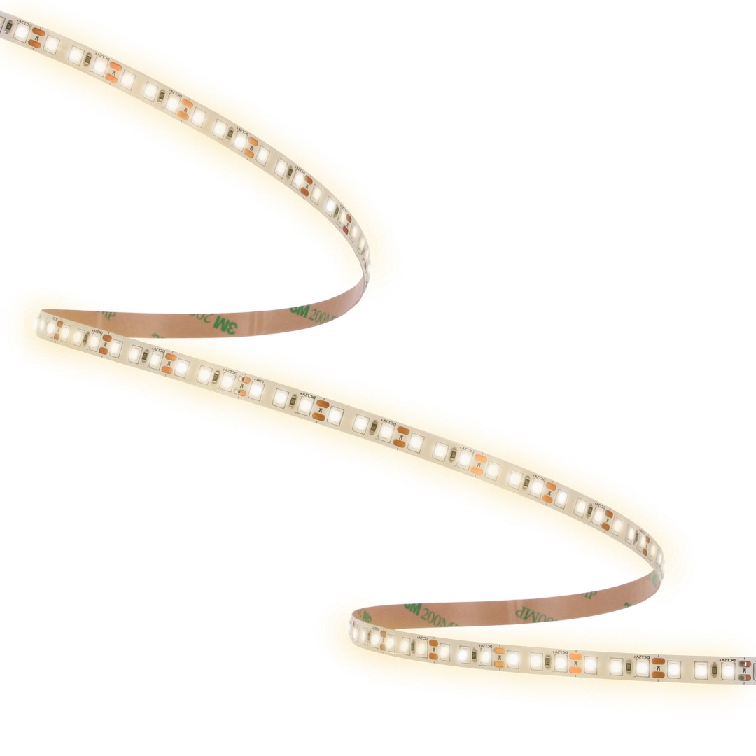LED pásek LED-POL Strip SMD 12V/1000LM/teplá bílá 50M