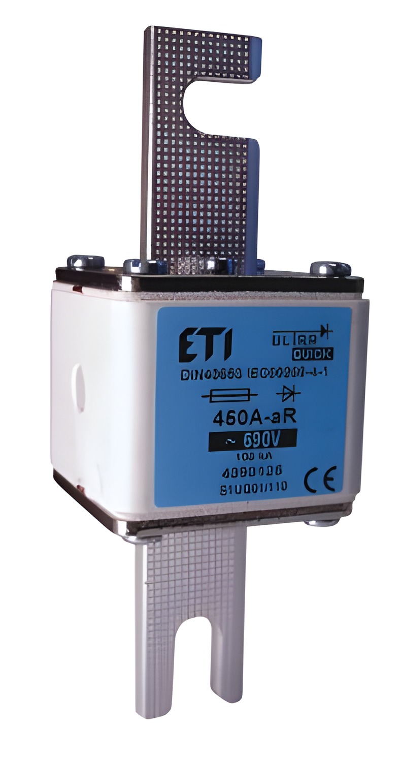 ETI 004393723 pojistka, S1MUQ01/110/400A/690V