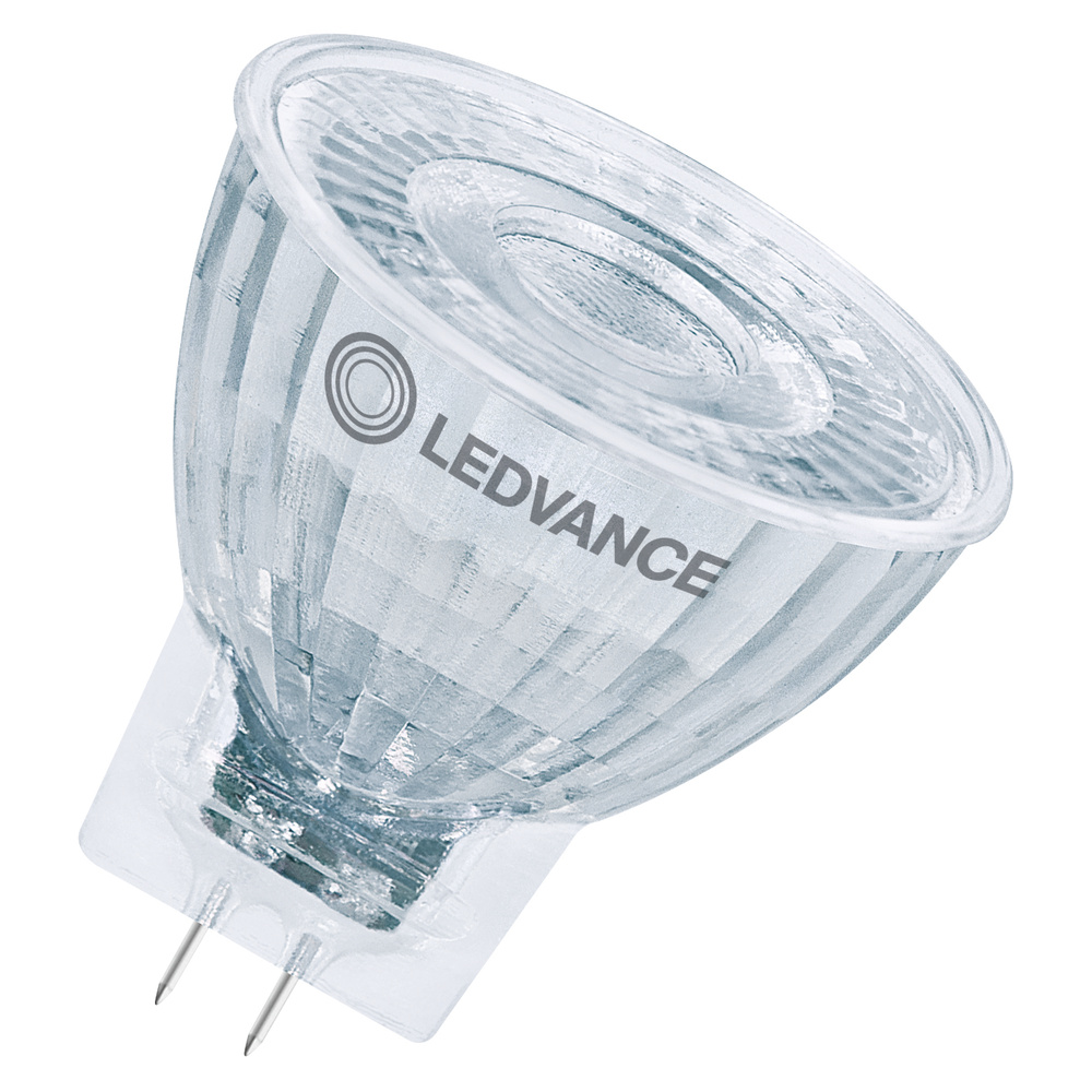 LED žárovka LEDVANCE LED MR112036 1.8W 840 GU4 P